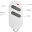 Датчик руху Tuya Wi-Fi PIR Motion Sensor Detector [WKD-PIR04] [109224] - мініатюра 5