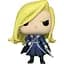 Фигурка Funko Pop Фанко Поп Fullmetal Alchemist Стальной алхимик Mira Armstrong Мила Армстронг 10 см FA MA 1178 - миниатюра 2