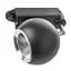 Світильник трековий поворотний LED KW-210/12W NW BK COB Brille 32-943 - мініатюра 1