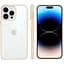 Оригінальний протиударний чохол Spigen Ultra Hybrid для iPhone 14 Pro Max Sand Beige ACS04819 прозорий - мініатюра 3