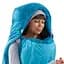 Спальный мешок женский Sea to Summit Trek Women's -9C/15F Regular 170 R Синий - миниатюра 4