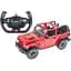 Машинка Rastar JEEP Wrangler Rubicon 1:14 Красный - миниатюра 2