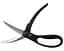 Ножницы для птицы Fiskars Essential 23 см (1023819) [83977] - миниатюра 2