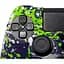 Чохол на геймпад Silicone Case для Sony DualShock 4 Graffiti J [98260] - мініатюра 2