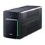 Джерело безперебійного живлення APC 2200 ВА / 1200 Вт / 9 А*ч (BVX2200LI-GR) - мініатюра 2