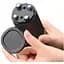 Подрібнювач солі та перцю Circle Joy Sensor Black (CJ-EG04) [93881] - мініатюра 4
