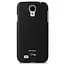 Чохол Melkco Air PP Case 0.4mm Samsung Galaxy Mega 6.3 I9200/I9205 Black (SSMG92UTPPBK) + плівка - мініатюра 1