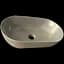 Умивальник накладний Mixxus Premium Ellipse-0109 500x300x140 мм MP6653, Графит - мініатюра 6