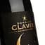 Вино Domaine Clavel Clair de Lune Cotes du Rhone Villages, червоне, сухе, 14,5%, 0,75 л - мініатюра 3