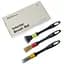 Набор щеток Koch Chemie Interior Brush Set для ухода за автомобилем 3 шт. - миниатюра 1