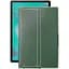 Чехол StatusCASE из экокожи для планшета Samsung Galaxy Tab S5e 10.5 (T725) Темно-зеленый - миниатюра 1