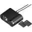 Игровая гарнитура SteelSeries Arctis Nova Pro Wireless X Black XBOX/PC/PS/SW/MAC/MOB - миниатюра 5