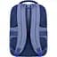 Рюкзак для ноутбука Bagland 15,6" STARK blue (815812115/0014369) - миниатюра 3