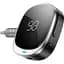 Bluetooth аудіо адаптер Hoco E80 Travel Car Black [133458] - мініатюра 1