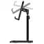 Настільна підставка Hoco Stable telecopic desktop stand PH27 Black - мініатюра 3