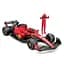 Автомодель с фигуркой Bburago Ferrari SF-23, 1:24 в ассортименте (18-26809) - миниатюра 7