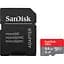 Карта пам'яті SanDisk 64GB microSD class 10 UHS-I Ultra (SDSQUAB-064G-GN6MA) - мініатюра 1