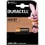 Батарейка Duracell A27 / 27A / V27A / 8LR732 MN27 12 В (5000394023352) - мініатюра 1