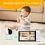 Відеоняня Baby Monitor T6X цифрова бездротова - мініатюра 6