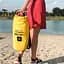 Водонепроникний рюкзак ArmorStandart Waterproof Outdoor Gear 20L Yellow [ARM59239] [83964] - мініатюра 4