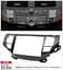 Переходная рамка Honda Accord, Crosstour Carav 11-117 - миниатюра 4