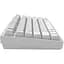Клавіатура Dark Project ALU81 Terra Nova ENG/UA White (DPKB_NOVA_81_ANSI_WHITE_UA) [122655] - мініатюра 8