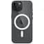 Прозрачный чехол CasePro Clear Case with MagSafe для iPhone 15 Plus - миниатюра 1