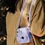 Набор камера Fujifilm Instax Mini 12, Фотобумага 100 шт, Чехол, Фотоальбом 108 фото Фиолетовый - миниатюра 7