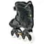 Ролики Rollerblade Crossfire LX 44 Чорний-Салатовий - мініатюра 6