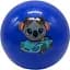 Мяч детский Bambi Животные 15 см синий (RB2111(Blue)) - миниатюра 1