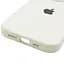 Чехол Epik Silicone Case Full Camera Protective (AA) для Apple iPhone 15 Pro Max (6.7) Бежевый / Antique White - миниатюра 5