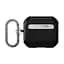 Чохол для навушників Armorstandart Panzer для Apple Airpods 4 Black (ARM82552) - мініатюра 2