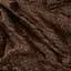 Плед Ardesto Jacquard Braid 160х200 см 100% полиэстер коричневый pbe0050505 - миниатюра 4