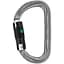 Карабін Petzl Am'D Ball Lock (1052-M34A BL) - мініатюра 1