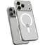 Чохол Spigen Ultra Hybrid with MagSafe для Apple iPhone 17 Pro Clear White (ACS10346) [152027] - мініатюра 5