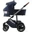 Люлька Britax-Romer Smile 5Z Night Blue, темно-синя (2000037992) - мініатюра 3
