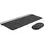 Комплект клавиатура + мышь Logitech MK470 Wireless Slim Graphite [920-009206\920-009204] [80788] - миниатюра 4