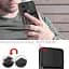 Панель BeCover Military для Motorola Edge 50 Fusion Black (712162) - мініатюра 2