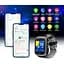 Smart Watch GARMIX PointPRO-200 4G/GPS/WIFI/VIDEO CALL BLACK UA UCRF - мініатюра 4