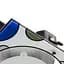 Світильник Downlight стельовий Brille L13-087 DL-28/2 E27 BL врізний - мініатюра 2