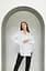 Рубашка для беременных и кормящих Geneva Lullababe размер XXL-3XL (50-52) Белый - миниатюра 1