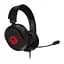 Навушники Lorgar Kaya 460 Gaming RGB USB Black (LRG-GHS460) - мініатюра 1