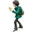 Фигурка Stranger Things Mike the Resourceful - Limited Mini Epics (Удивительные чудеса) 14,2 см - миниатюра 4