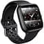 Смарт-годинник Hoco Y36 Smart sports watch (call version) Black - мініатюра 1