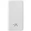Внешний аккумулятор Voltronic Power X K521 10000mAh белый - миниатюра 1
