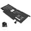 Акумулятор Asus C21-UX31 (Zenbook UX31, UX31A, UX31E) 7.4V 6840 mAh Black - мініатюра 2