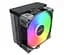 Система охлаждения для компьютерного процессора MULTI SOCKET BLACK NX400 ARGB(B) MONTECH - миниатюра 1