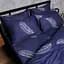Комплект постільної білизни Moon&Star Микросатин Premium Night Feathers King Size 220x240 наволочки 2х40х60 - мініатюра 4