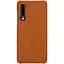 Чехол-книжка Nillkin Qin Leather Case HuAwei P30 Brown - миниатюра 2