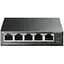 Коммутатор сетевой TP-Link (TL-SF1005LP) - миниатюра 1